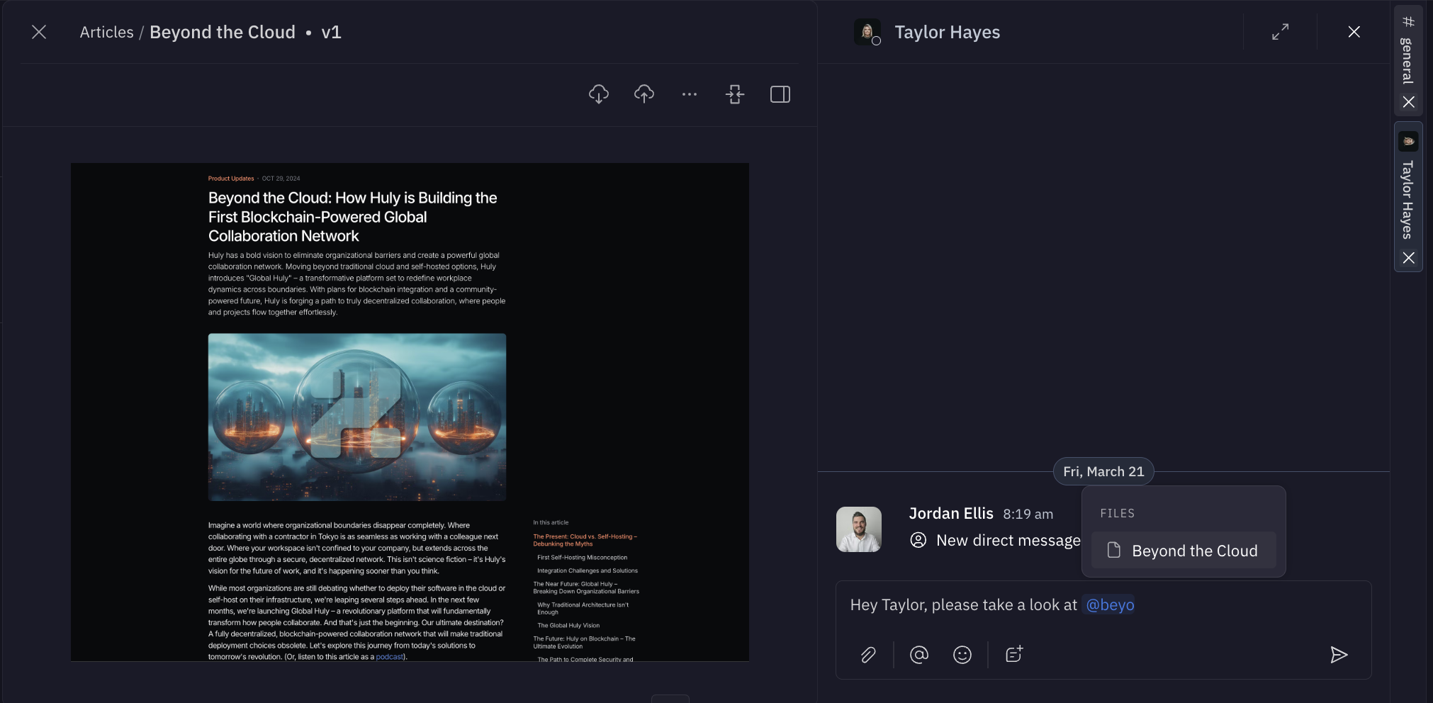 Small updates, including fixes for bugs and improvements to overall user experience